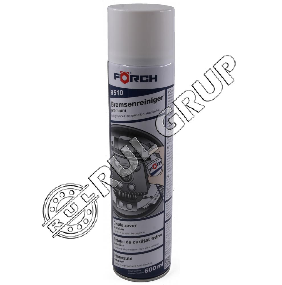 6112 0914 SPRAY CURATITOR FRANE R510 600ML